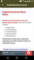 English Speaking Course captura de pantalla 3