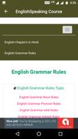 English Speaking Course captura de pantalla 2