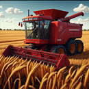 Traktor Ladang Simulator Perma APK