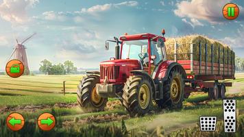 Tractor Farm Simulator Game 스크린샷 3