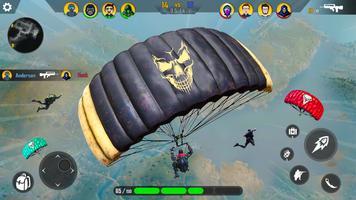 Fps Commando Súng Trò chơi 3D ảnh chụp màn hình 1
