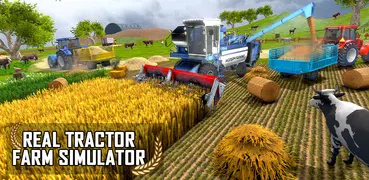 Grandes Jogos Fazenda: Fazenda