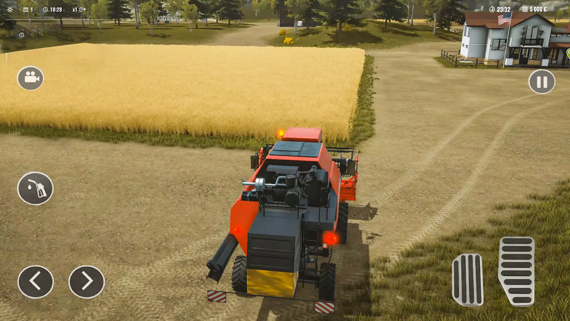 ألعاب الزراعة الكبيرة: المزرعة APK للاندرويد تنزيل