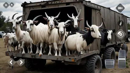 Tractor Driving Games: Farming APK download