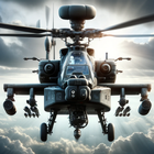 Jeux D'hélicoptère 3d: Gunship icône