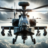 Jeux D'hélicoptère 3d: Gunship
