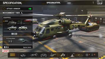 Gunship Air Combat Sky Fighter screenshot 2