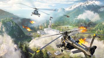 Juegos De Helicópteros 2023 captura de pantalla 2