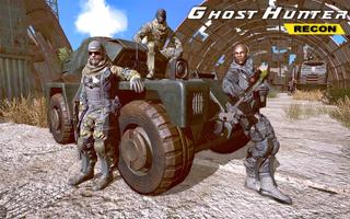 Ghost Hunter Recon plakat