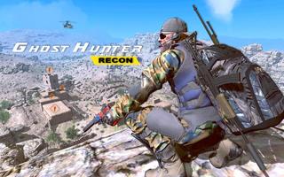 Ghost Hunter Recon 截图 1