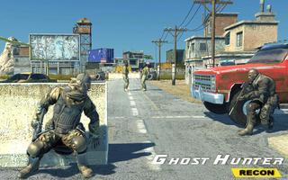 برنامه‌نما Ghost Hunter Recon عکس از صفحه