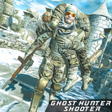 Ghost Hunter Shooting Games 图标