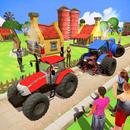 Grand Pull Tractor Match: Tractor Driving Games APK