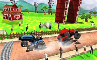 Grand Pull Tractor Match screenshot 2