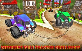 Grand Pull Tractor Match اسکرین شاٹ 3