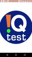 IQ Test پوسٹر