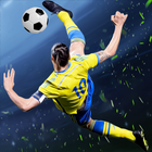 Real Soccer Strike Games ícone