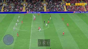 Real Soccer Strike Games capture d'écran 3