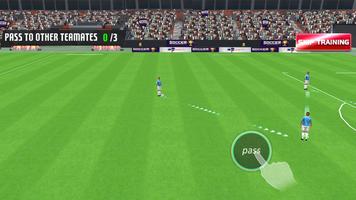 Football Game Soccer Offline poster