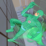 Tornado Bolt Light Speed Hero: Vegas Robot Crime simgesi