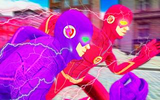 Tornado Bolt Light Speed Hero: Vegas Robot Crime gönderen