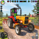 APK Farming Tractor Games 3D 2023