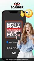 Multi Web Scanner - QR Scanner اسکرین شاٹ 3