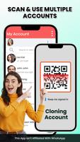 Multi Web Scanner - QR Scanner Affiche