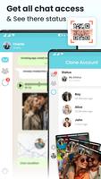 Web Scanner - Dual Accounts скриншот 2