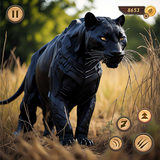 Wild Animal Hunt Panther Games