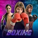 Bad Girl Kick Boxing Champions: New Boxing Games APK