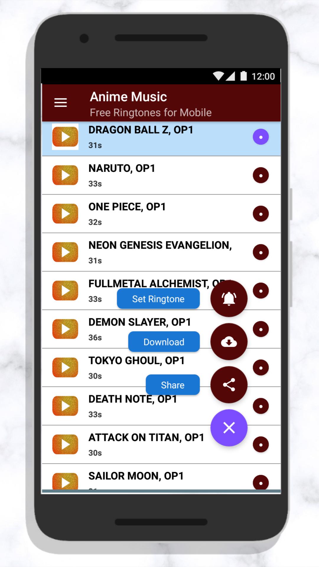 Epic Anime Ringtones APK for Android Download Epic Anime Ringtones APK for Android Download
