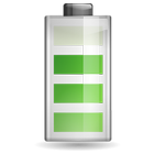 BatteryClock icon