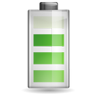 BatteryClock-Ad icon