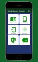 PTA Device Registration Guide 포스터