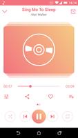 Music Player পোস্টার