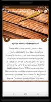 Theravada buddhist texts ảnh chụp màn hình 2