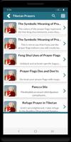 Tibetan Prayer ảnh chụp màn hình 1