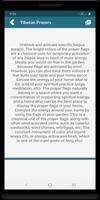 Tibetan Prayer ảnh chụp màn hình 3