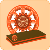 Tipitaka icono