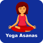 योगासन (Yogasana) - Offline Zeichen
