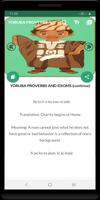 Yoruba Proverbs with Meanings ảnh chụp màn hình 2