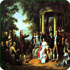 The age of enlightenment Zeichen