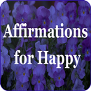 Аffirmations for Happy APK