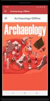 Archaeology - Offline poster