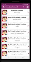 Be A Good Husband 截圖 1