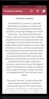 Christian sermons screenshot 3