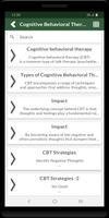 Cognitive Behavioral Therapy bài đăng