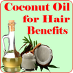 Coconut oil for Hair Benefits