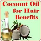 Coconut oil for Hair Benefits biểu tượng